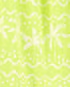 Conjunto curto infantil palmeira multicor |