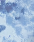 Manta Bebê Tie Dye Algodão Azul