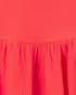 Vestido infantil evasê marias vermelho |